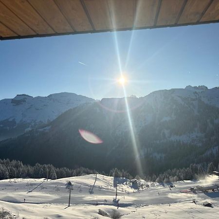 Samoens 1600 Les Cimes Apartment Ngoại thất bức ảnh