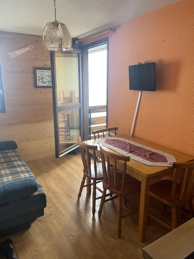 Samoens 1600 Les Cimes Apartment Ngoại thất bức ảnh