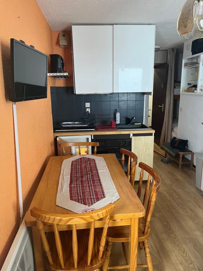 Samoens 1600 Les Cimes Apartment Ngoại thất bức ảnh