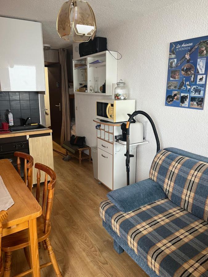 Samoens 1600 Les Cimes Apartment Ngoại thất bức ảnh